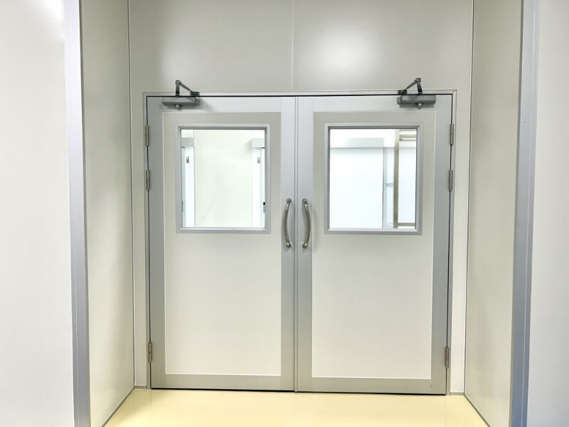 Automatic Slide door