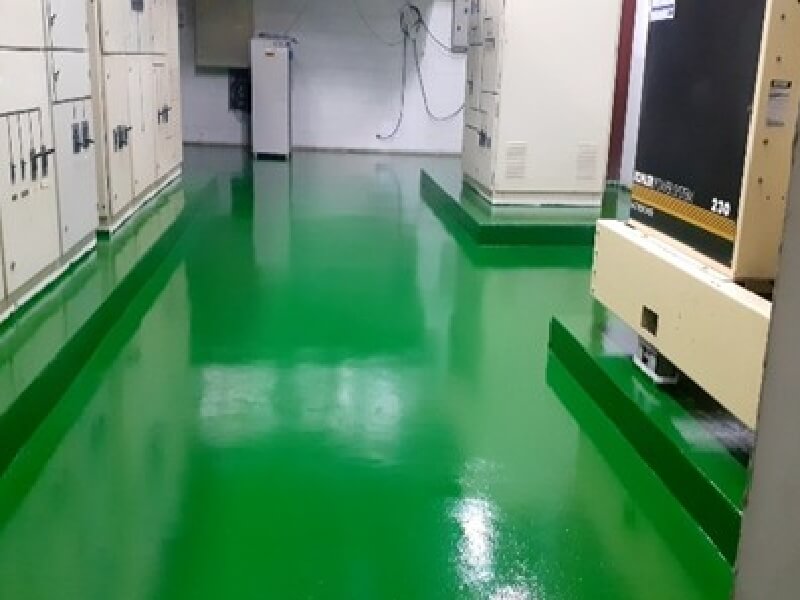 Epoxy Flooring