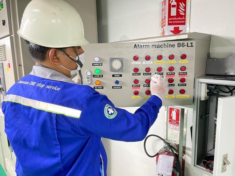 Maintenance Service