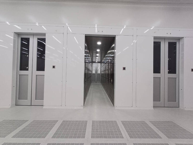 Raised Floor System